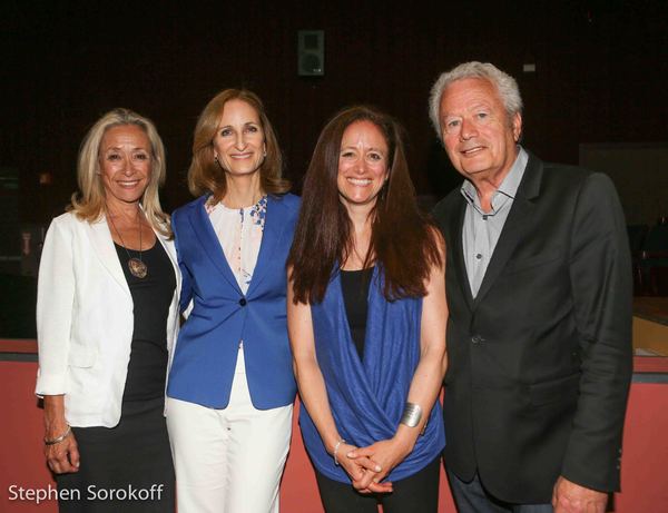 Photo Coverage: Norman & Kate Lear Appear at Gold Coast International Film Festival Image