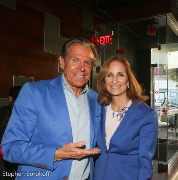 Photo Coverage: Norman & Kate Lear Appear at Gold Coast International Film Festival Image