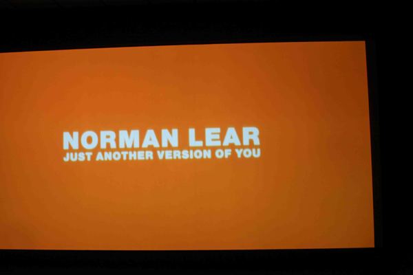 Photo Coverage: Norman & Kate Lear Appear at Gold Coast International Film Festival Image