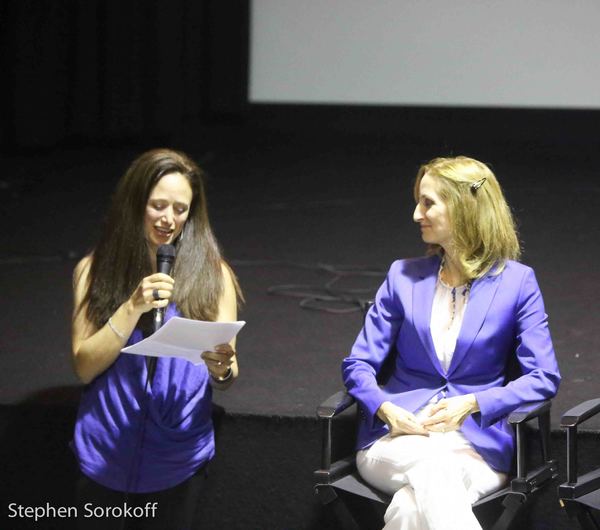 Photo Coverage: Norman & Kate Lear Appear at Gold Coast International Film Festival Image