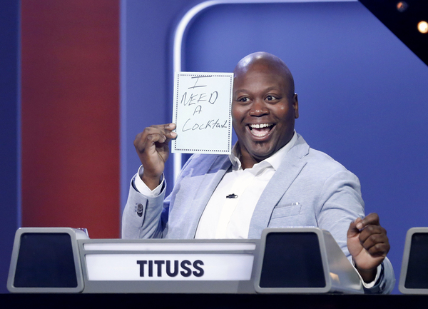 Photo Flash: First Look - Sutton Foster, Tituss Burgess & More Set for MATCH GAME Premiere on ABC  Image