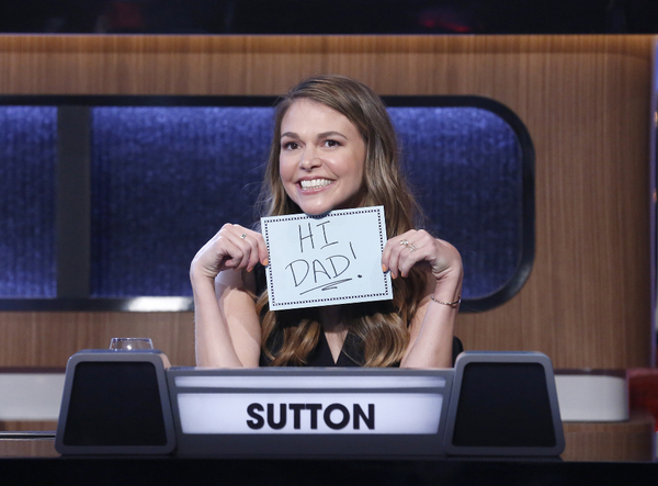 Photo Flash: First Look - Sutton Foster, Tituss Burgess & More Set for MATCH GAME Premiere on ABC 