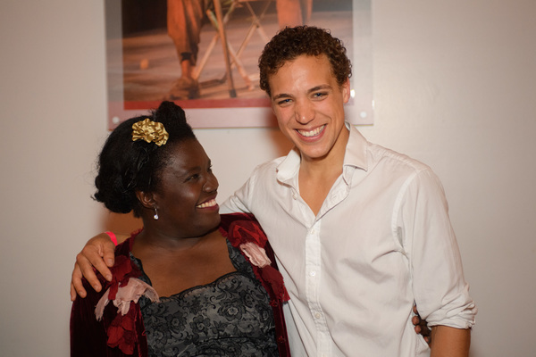 Photo Flash: HENRY V Opens at Regent's Park Open Air Theatre Image