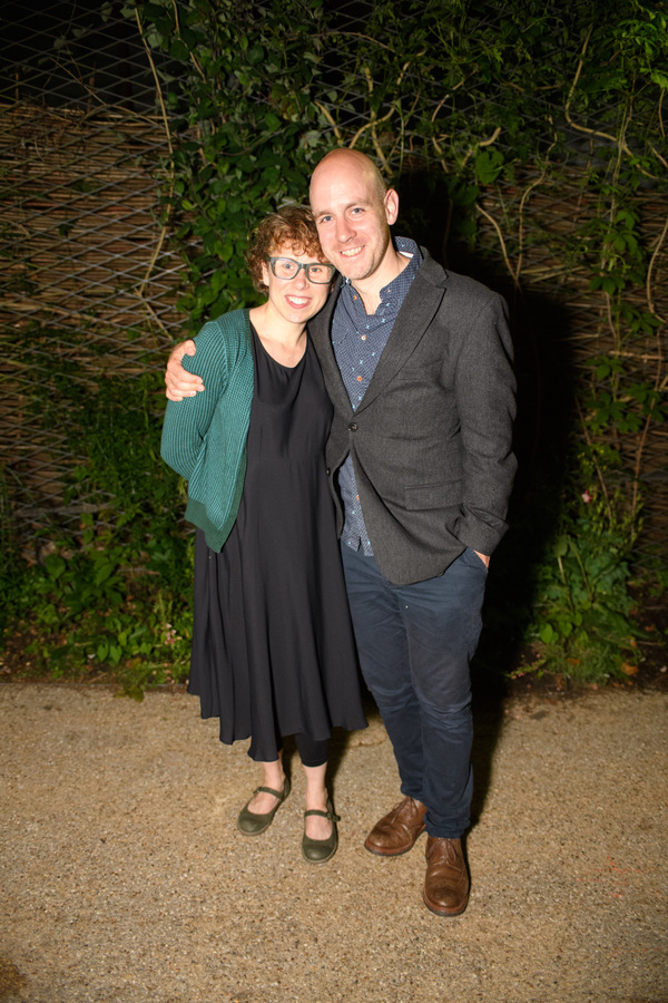 Photo Flash: HENRY V Opens at Regent's Park Open Air Theatre Image