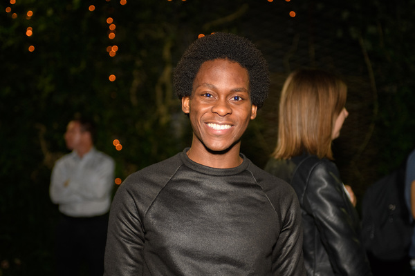 Photo Flash: HENRY V Opens at Regent's Park Open Air Theatre Image