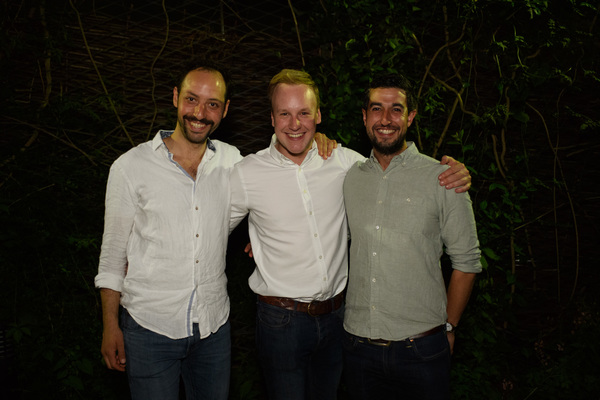 Photo Flash: HENRY V Opens at Regent's Park Open Air Theatre Image