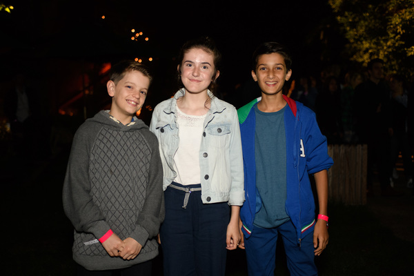Photo Flash: HENRY V Opens at Regent's Park Open Air Theatre Image