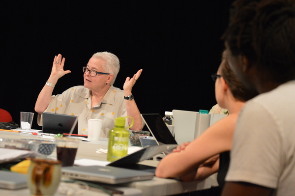 Photo Flash: Paula Vogel Comes to Playwrights' Center as Part of DGF's Traveling Masters Program 