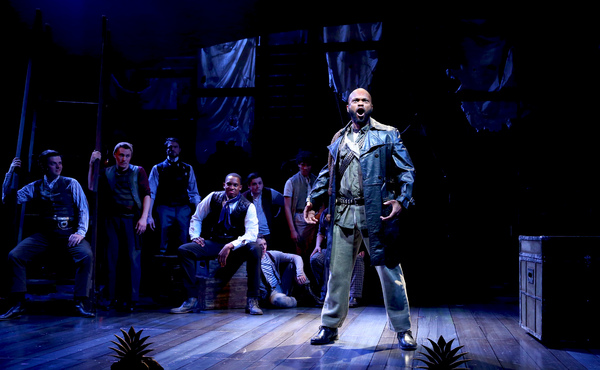 Photo Flash: First Look at Connecticut Rep's PETER AND THE STARCATCHER Image