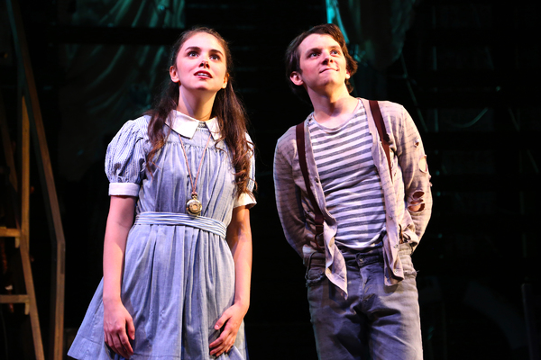 Photo Flash: First Look at Connecticut Rep's PETER AND THE STARCATCHER 