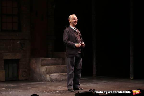 Photo Coverage: Joel Grey Officiates at AVENUE Q in Honor of Pride Weekend! Photo Coverage: Joel Grey Officiates at AVENUE Q in Honor of Pride Weekend! Image