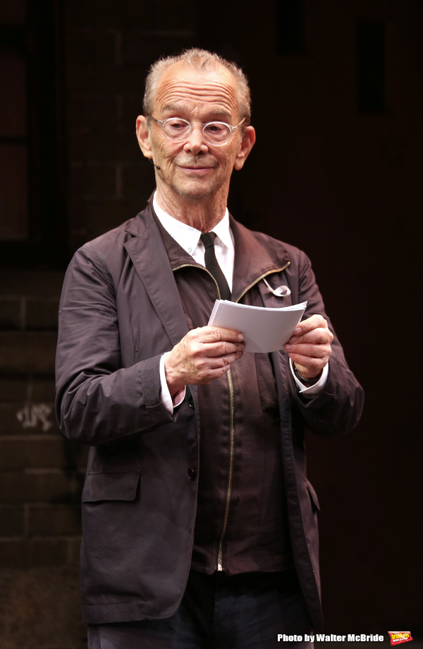 Photo Coverage: Joel Grey Officiates at AVENUE Q in Honor of Pride Weekend! Photo Coverage: Joel Grey Officiates at AVENUE Q in Honor of Pride Weekend! Image