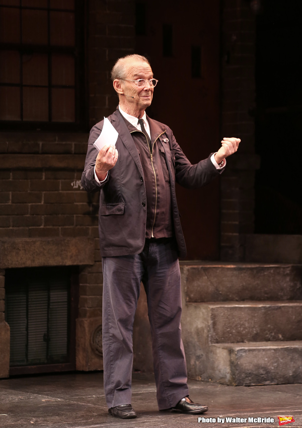 Photo Coverage: Joel Grey Officiates at AVENUE Q in Honor of Pride Weekend! Photo Coverage: Joel Grey Officiates at AVENUE Q in Honor of Pride Weekend! Image
