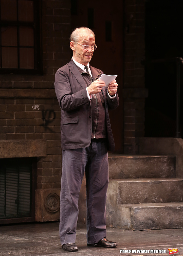 Photo Coverage: Joel Grey Officiates at AVENUE Q in Honor of Pride Weekend! Photo Coverage: Joel Grey Officiates at AVENUE Q in Honor of Pride Weekend! Image