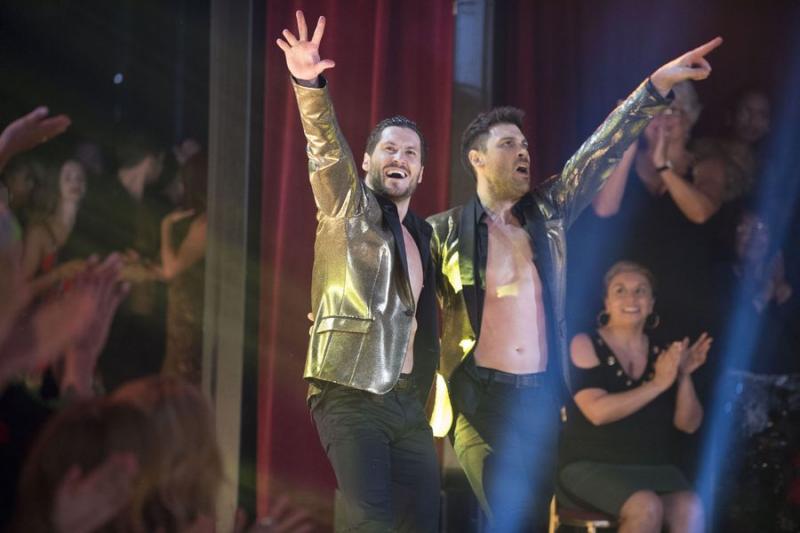 BWW Interview - DWTS' Maks Chmerkovskiy Talks Season 23, Return to Broadway & More Image