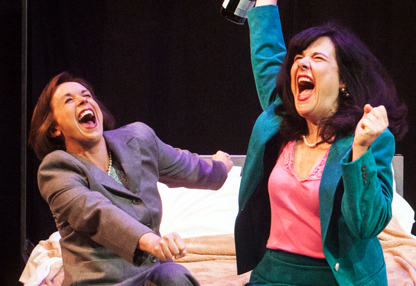 Photo Flash: First Look at THE TOTALITARIANS at Capital Stage Image