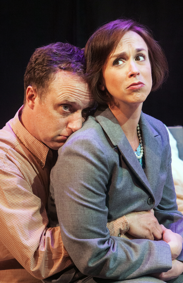 Photo Flash: First Look at THE TOTALITARIANS at Capital Stage Image