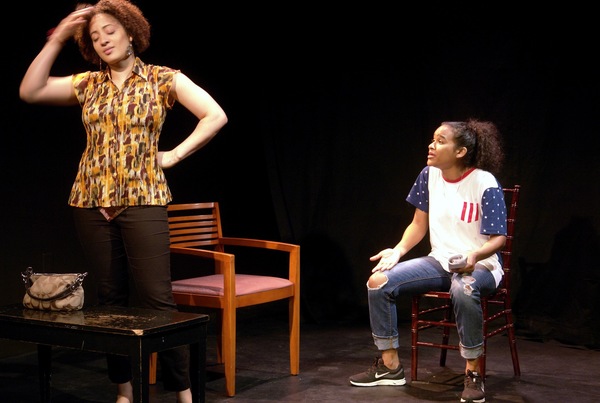Photo Flash: First Look at NIX at Planet Connections Image