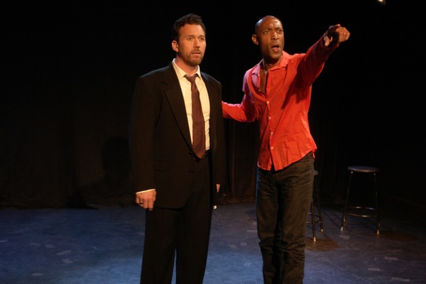 Photo Flash: First Look at NIX at Planet Connections Image