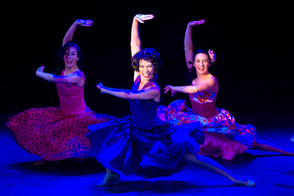 Photo Flash: First Look at Theatre By The Sea's WEST SIDE STORY Image
