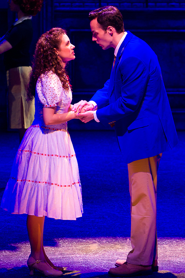 Photo Flash: First Look at Theatre By The Sea's WEST SIDE STORY Image