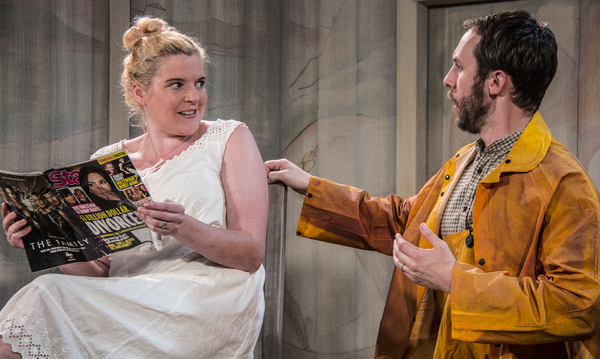 Photo Flash: First Look at THE FISHERMAN'S WIFE at Know Theatre  Image