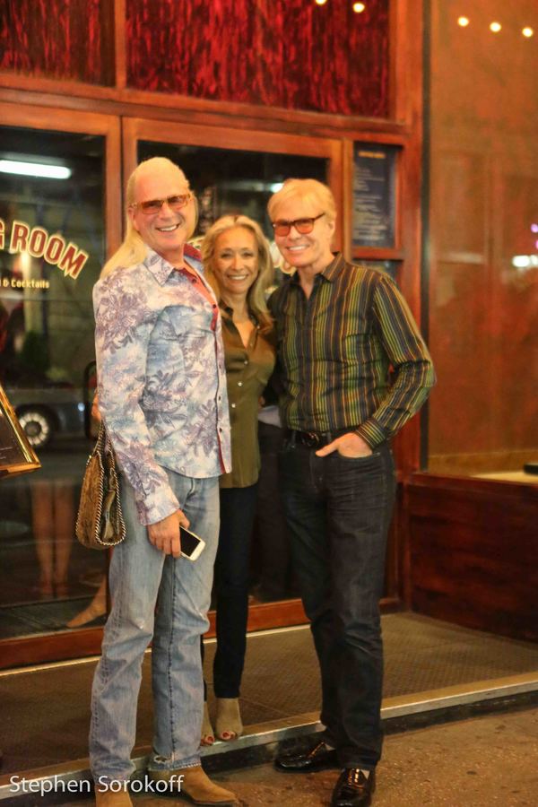 Photo Coverage: Rita Coolidge Plays The Cutting Room Image
