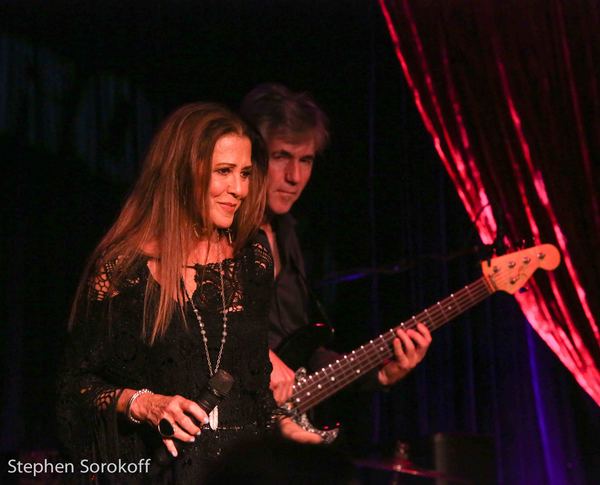 Photo Coverage: Rita Coolidge Plays The Cutting Room Image