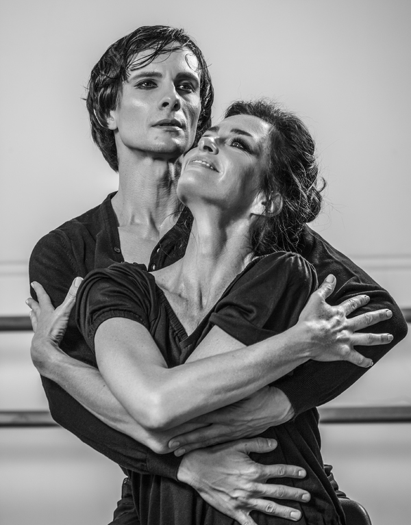 Photo Flash: Meet the Stars of Theatre Lab Company's DANCING WITH THE DEVIL at Sadler's Wells 