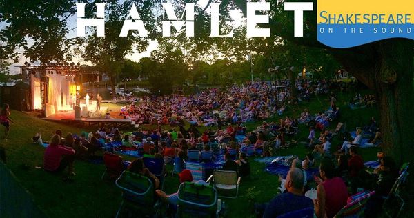 Photo Flash: First Look at HAMLET at Shakespeare on the Sound Image