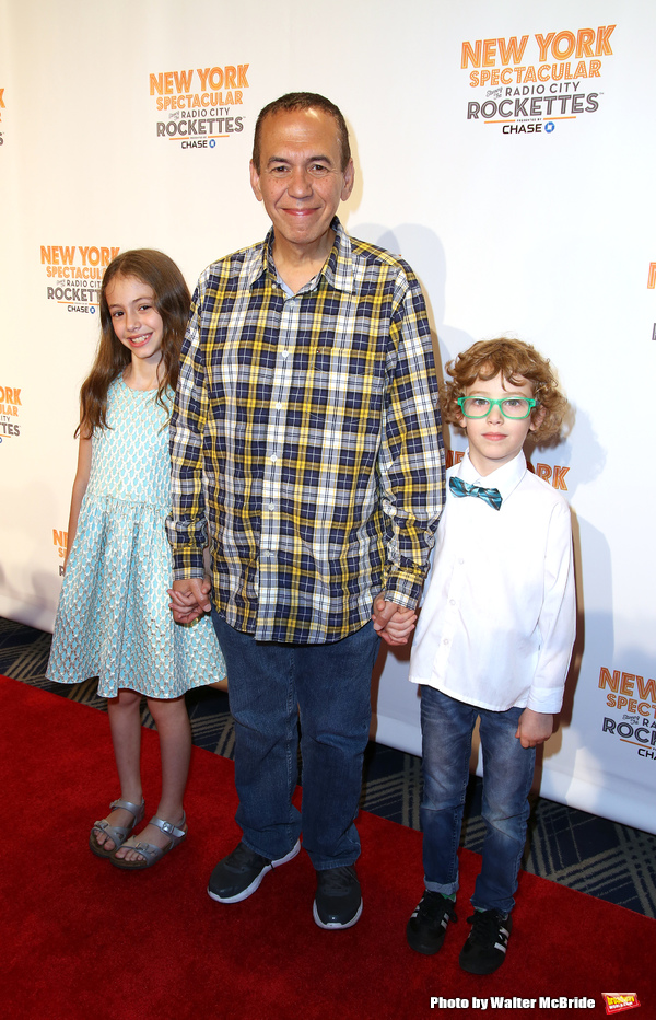 Photo Coverage: On the Red Carpet for NEW YORK SPECTACULAR with the Rockettes (Part One) Image