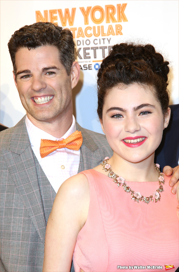 Photo Coverage: On the Red Carpet for NEW YORK SPECTACULAR with the Rockettes (Part One) Image