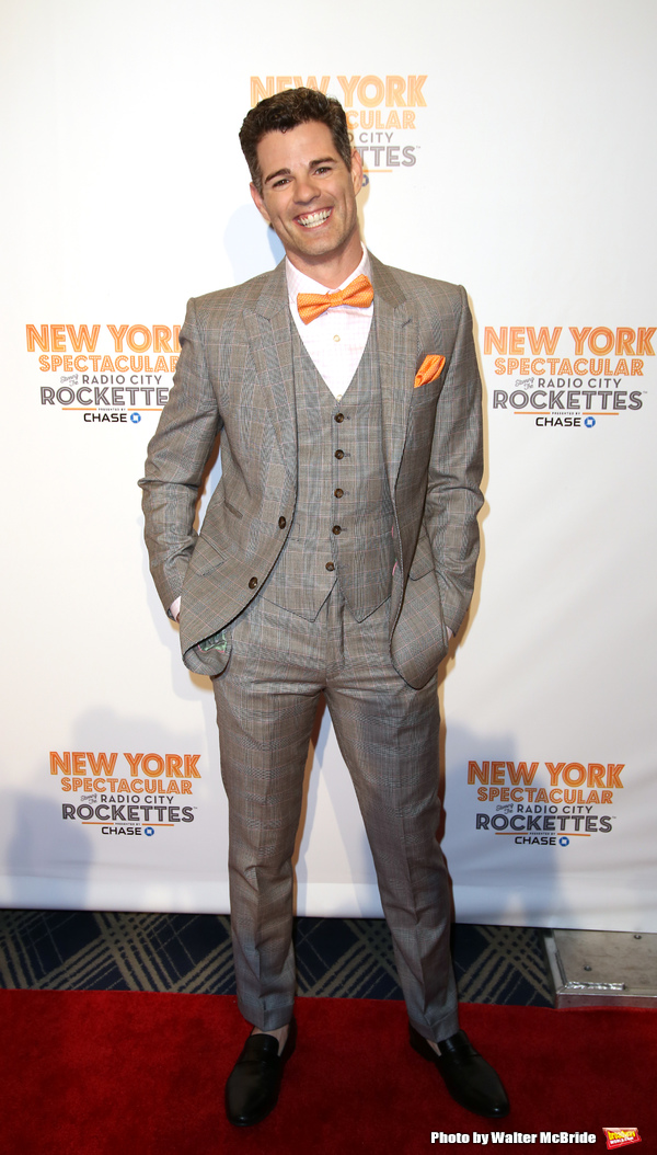 Photo Coverage: On the Red Carpet for NEW YORK SPECTACULAR with the Rockettes (Part One) Image