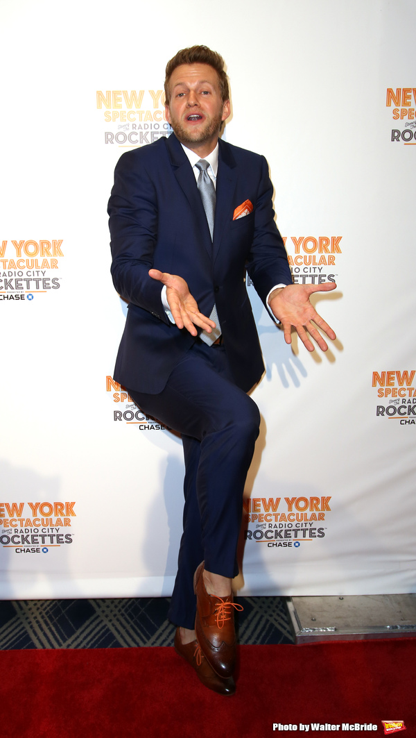 Photo Coverage: On the Red Carpet for NEW YORK SPECTACULAR with the Rockettes (Part One) Image