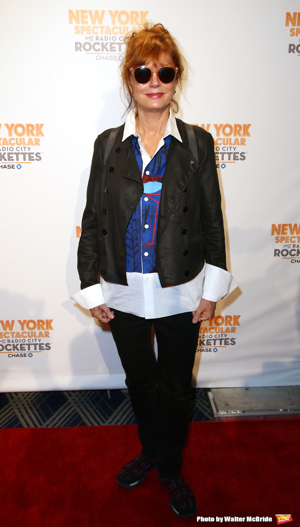 Photo Coverage: On the Red Carpet for NEW YORK SPECTACULAR with the Rockettes (Part One) Image