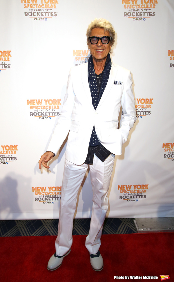 Photo Coverage: On the Red Carpet for NEW YORK SPECTACULAR with the Rockettes (Part One) Image