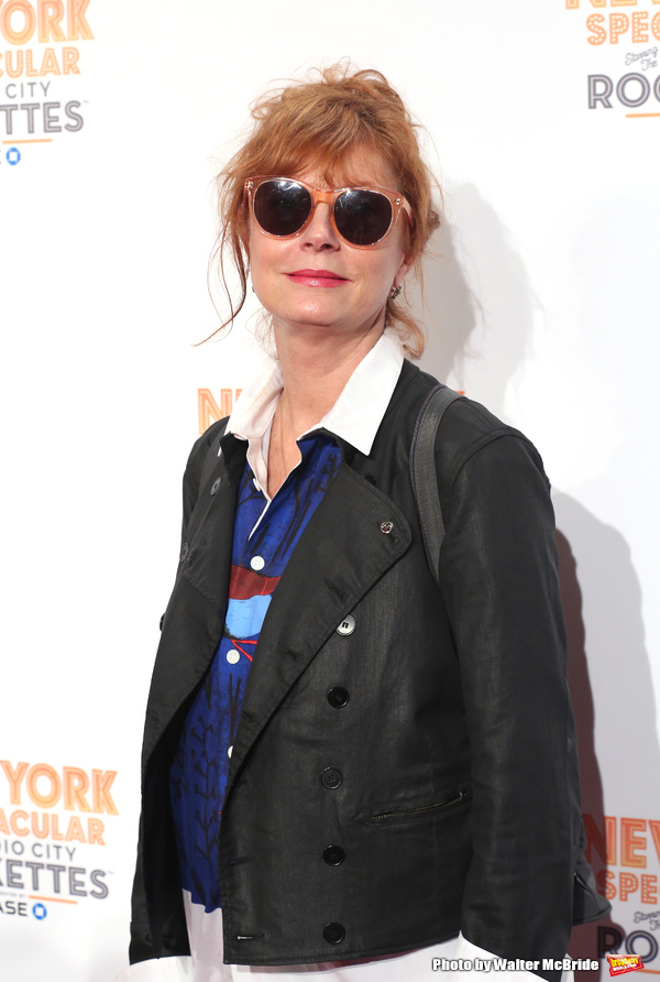 Photo Coverage: On the Red Carpet for NEW YORK SPECTACULAR with the Rockettes (Part Two) Image