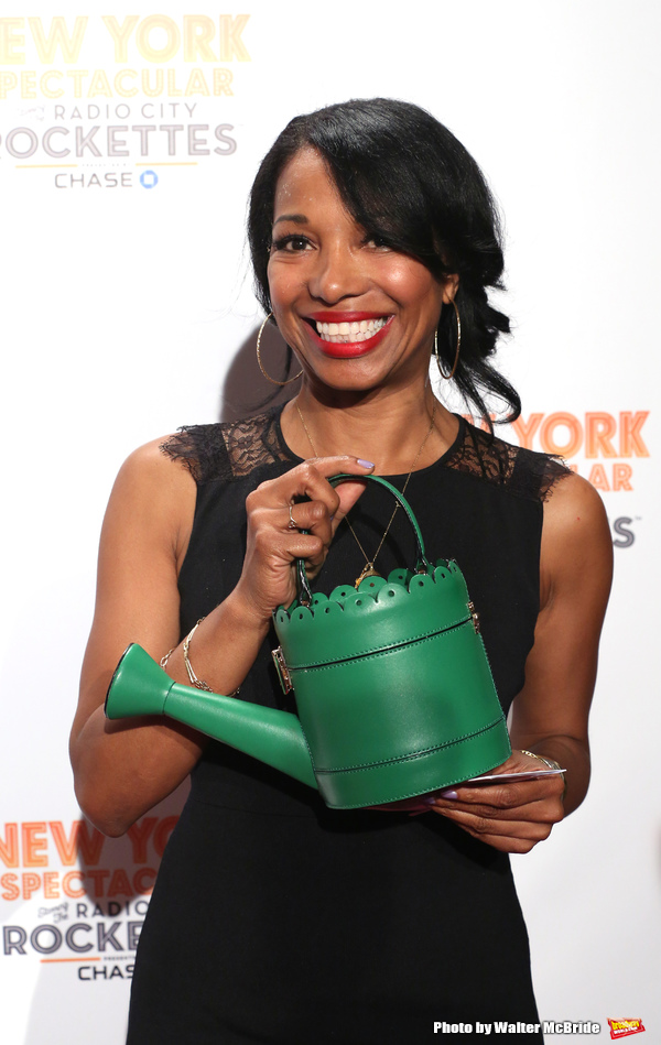 Photo Coverage: On the Red Carpet for NEW YORK SPECTACULAR with the Rockettes (Part Two) Image