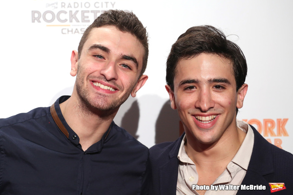 Photo Coverage: On the Red Carpet for NEW YORK SPECTACULAR with the Rockettes (Part Two) Image