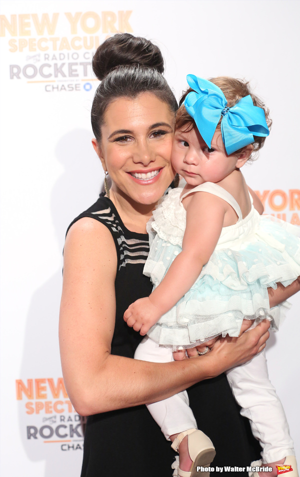 Photo Coverage: On the Red Carpet for NEW YORK SPECTACULAR with the Rockettes (Part Two) Image