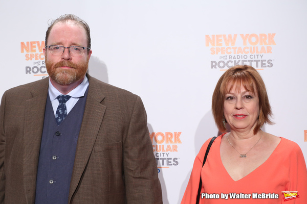 Photo Coverage: On the Red Carpet for NEW YORK SPECTACULAR with the Rockettes (Part Two) 