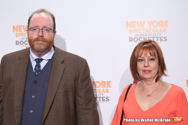 Photo Coverage: On the Red Carpet for NEW YORK SPECTACULAR with the Rockettes (Part Two) Image