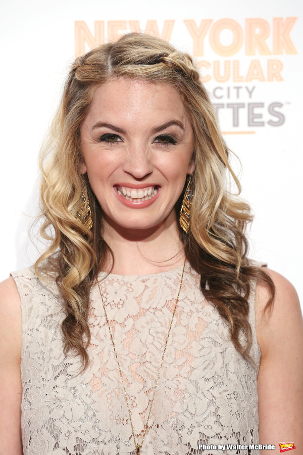 Photo Coverage: On the Red Carpet for NEW YORK SPECTACULAR with the Rockettes (Part Two) Image