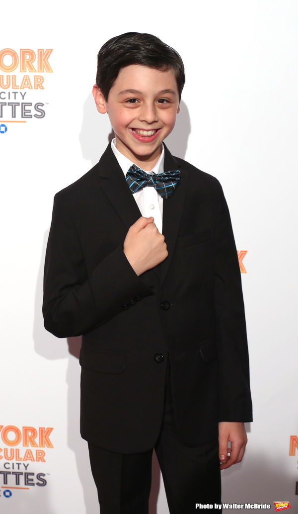 Photo Coverage: On the Red Carpet for NEW YORK SPECTACULAR with the Rockettes (Part Two) Image