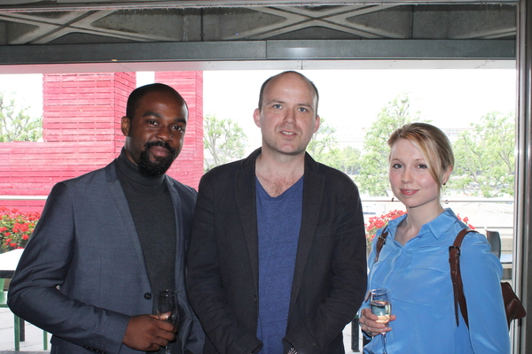 Photo Coverage: Kinnear and Syal at Ian Charleson Awards Image