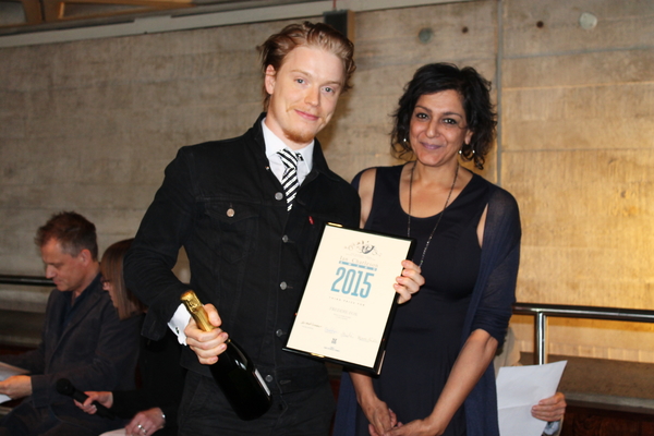 Photo Coverage: Kinnear and Syal at Ian Charleson Awards Image