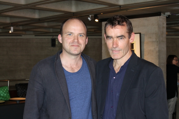 Photo Coverage: Kinnear and Syal at Ian Charleson Awards Image