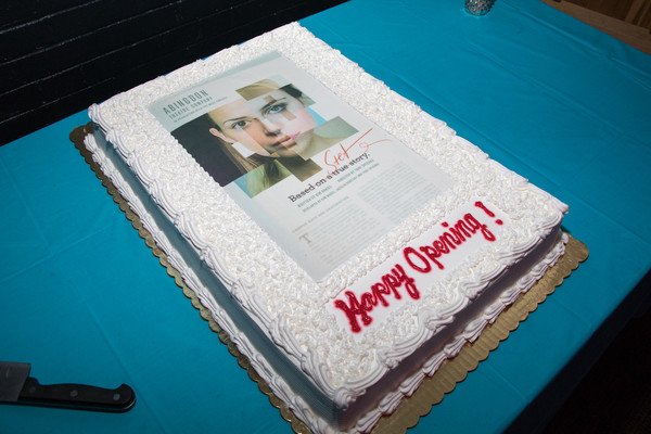 Photo Flash: Company of STET Celebrates Opening Night at Abingdon Theatre Company Image