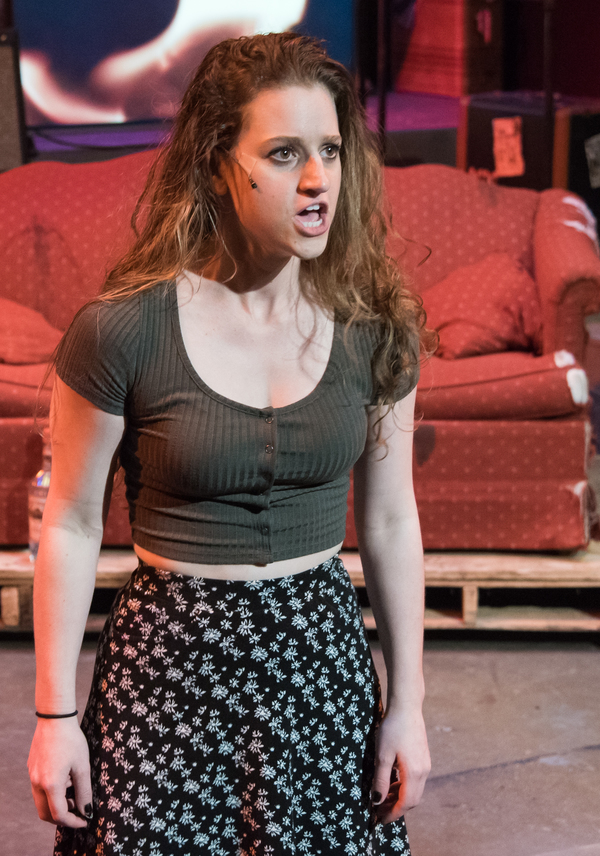 Photo Flash: First Look at Firehouse Theatre's AMERICAN IDIOT Image