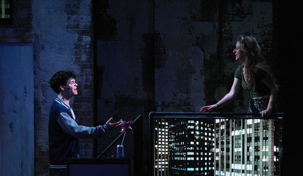 Photo Flash: First Look at Firehouse Theatre's AMERICAN IDIOT Image